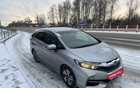 Honda Shuttle II, 2017 год, 1 250 000 рублей, 6 фотография