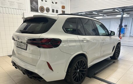 BMW X5, 2019 год, 8 400 000 рублей, 3 фотография