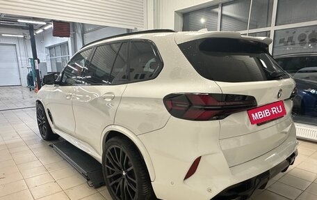 BMW X5, 2019 год, 8 400 000 рублей, 4 фотография