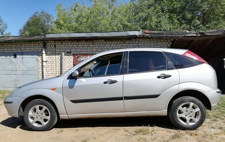 Ford Focus IV, 2003 год, 595 000 рублей, 1 фотография