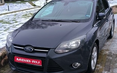 Ford Focus III, 2012 год, 899 000 рублей, 1 фотография