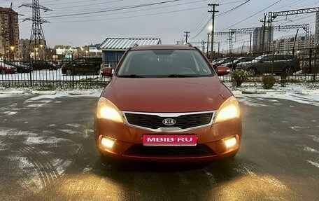 KIA cee'd I рестайлинг, 2011 год, 780 000 рублей, 1 фотография