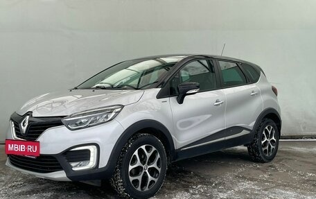 Renault Kaptur I рестайлинг, 2019 год, 1 850 000 рублей, 3 фотография