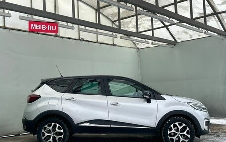 Renault Kaptur I рестайлинг, 2019 год, 1 850 000 рублей, 9 фотография