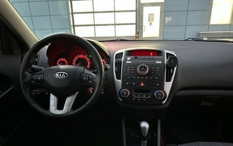 KIA cee'd I рестайлинг, 2011 год, 780 000 рублей, 11 фотография