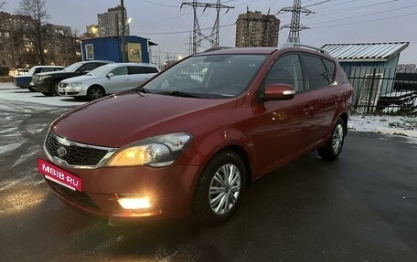 KIA cee'd I рестайлинг, 2011 год, 780 000 рублей, 5 фотография