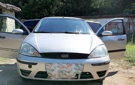 Ford Focus IV, 2003 год, 595 000 рублей, 9 фотография