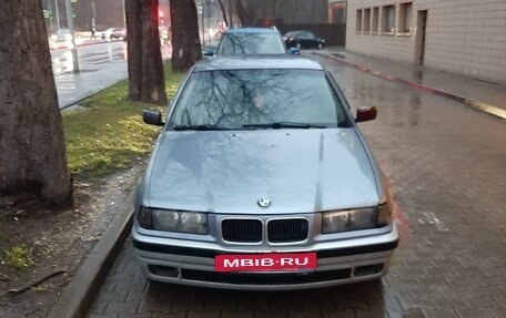 BMW 3 серия, 1993 год, 320 000 рублей, 4 фотография