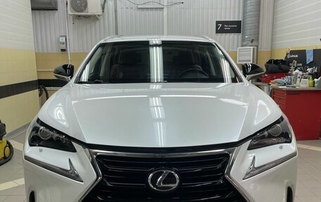 Lexus NX I, 2016 год, 2 850 000 рублей, 2 фотография