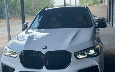 BMW X5, 2018 год, 5 550 000 рублей, 1 фотография