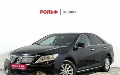 Toyota Camry, 2012 год, 1 497 000 рублей, 1 фотография