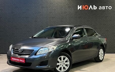 Toyota Corolla, 2008 год, 931 000 рублей, 1 фотография