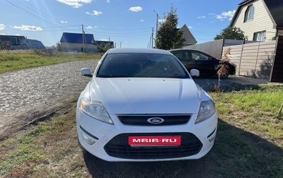 Ford Mondeo IV, 2012 год, 780 000 рублей, 1 фотография