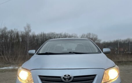 Toyota Corolla, 2008 год, 500 000 рублей, 2 фотография