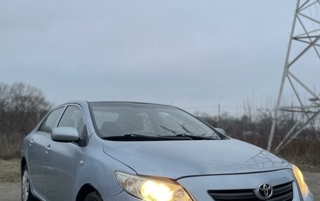 Toyota Corolla, 2008 год, 500 000 рублей, 3 фотография