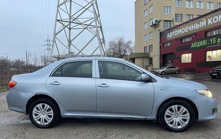 Toyota Corolla, 2008 год, 500 000 рублей, 4 фотография