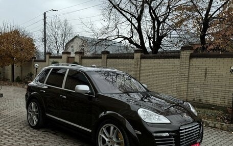 Porsche Cayenne III, 2007 год, 1 499 000 рублей, 3 фотография