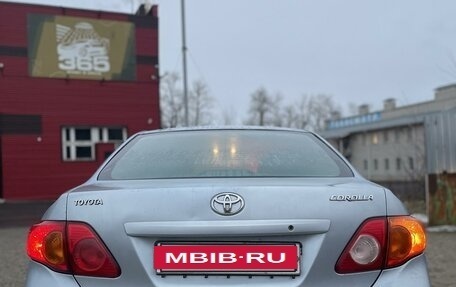 Toyota Corolla, 2008 год, 500 000 рублей, 5 фотография