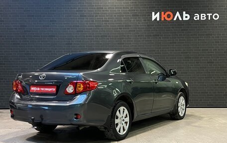 Toyota Corolla, 2008 год, 931 000 рублей, 5 фотография