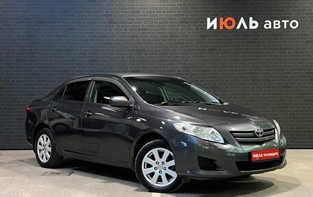 Toyota Corolla, 2008 год, 931 000 рублей, 3 фотография