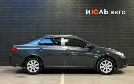 Toyota Corolla, 2008 год, 931 000 рублей, 4 фотография