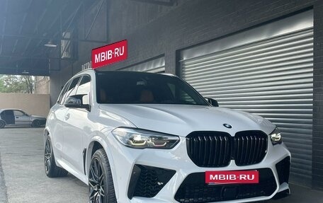 BMW X5, 2018 год, 5 550 000 рублей, 2 фотография