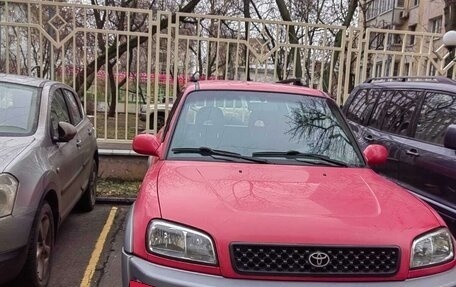 Toyota RAV4, 1998 год, 780 000 рублей, 14 фотография