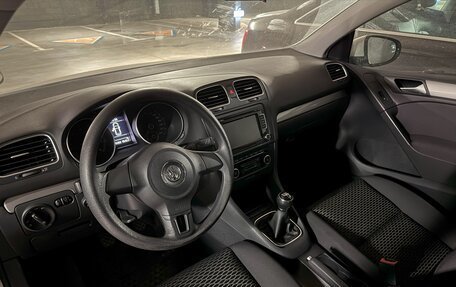 Volkswagen Golf VI, 2012 год, 820 000 рублей, 2 фотография