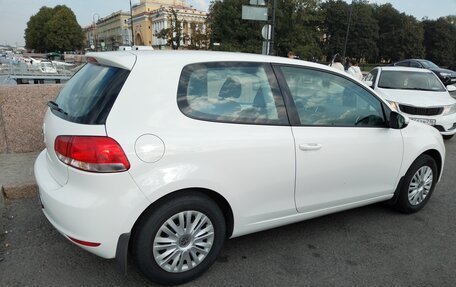 Volkswagen Golf VI, 2012 год, 820 000 рублей, 10 фотография