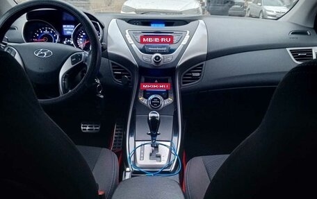 Hyundai Elantra V, 2012 год, 1 100 000 рублей, 9 фотография