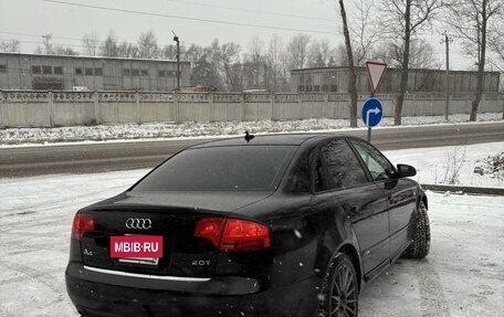 Audi A4, 2008 год, 970 000 рублей, 3 фотография