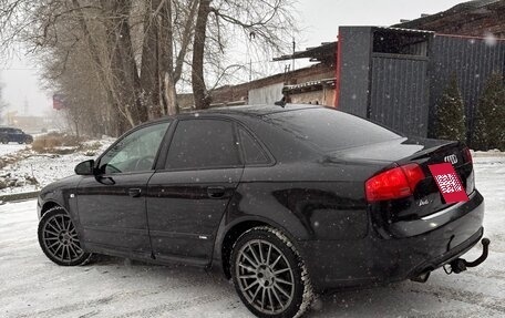 Audi A4, 2008 год, 970 000 рублей, 2 фотография