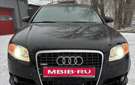 Audi A4, 2008 год, 970 000 рублей, 10 фотография