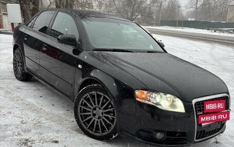 Audi A4, 2008 год, 970 000 рублей, 11 фотография