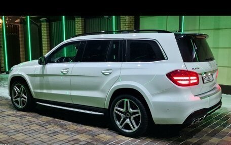 Mercedes-Benz GLS, 2016 год, 5 100 000 рублей, 3 фотография