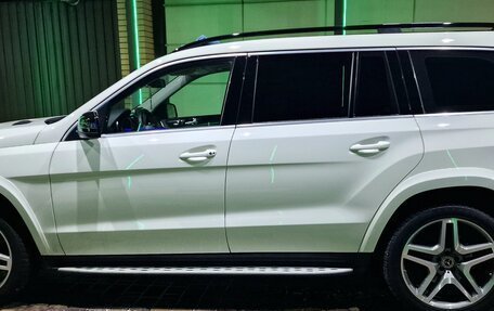 Mercedes-Benz GLS, 2016 год, 5 100 000 рублей, 4 фотография