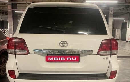 Toyota Land Cruiser 200, 2010 год, 3 200 000 рублей, 2 фотография