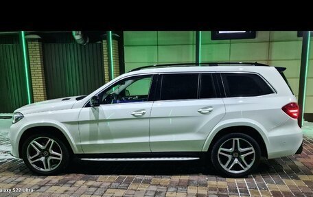 Mercedes-Benz GLS, 2016 год, 5 100 000 рублей, 8 фотография