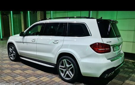 Mercedes-Benz GLS, 2016 год, 5 100 000 рублей, 6 фотография