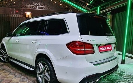 Mercedes-Benz GLS, 2016 год, 5 100 000 рублей, 14 фотография