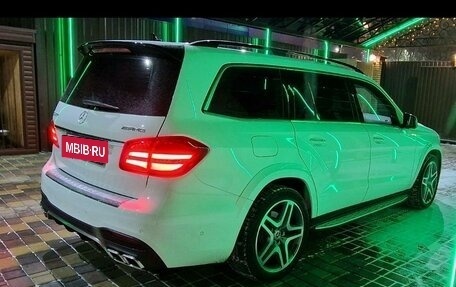 Mercedes-Benz GLS, 2016 год, 5 100 000 рублей, 9 фотография