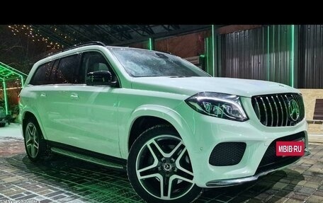 Mercedes-Benz GLS, 2016 год, 5 100 000 рублей, 12 фотография