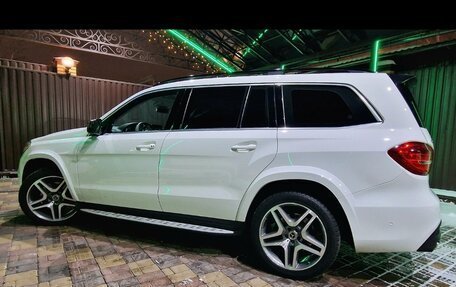 Mercedes-Benz GLS, 2016 год, 5 100 000 рублей, 26 фотография