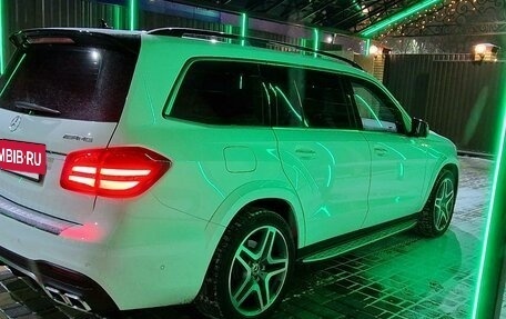 Mercedes-Benz GLS, 2016 год, 5 100 000 рублей, 27 фотография