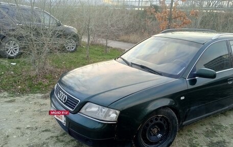 Audi A6, 1998 год, 420 000 рублей, 3 фотография