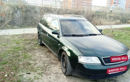 Audi A6, 1998 год, 420 000 рублей, 5 фотография