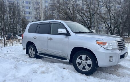 Toyota Land Cruiser 200, 2014 год, 5 555 555 рублей, 3 фотография