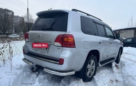 Toyota Land Cruiser 200, 2014 год, 5 555 555 рублей, 4 фотография