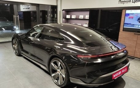 Porsche Taycan I, 2022 год, 14 997 000 рублей, 2 фотография