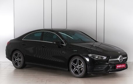 Mercedes-Benz CLA, 2022 год, 4 280 000 рублей, 1 фотография